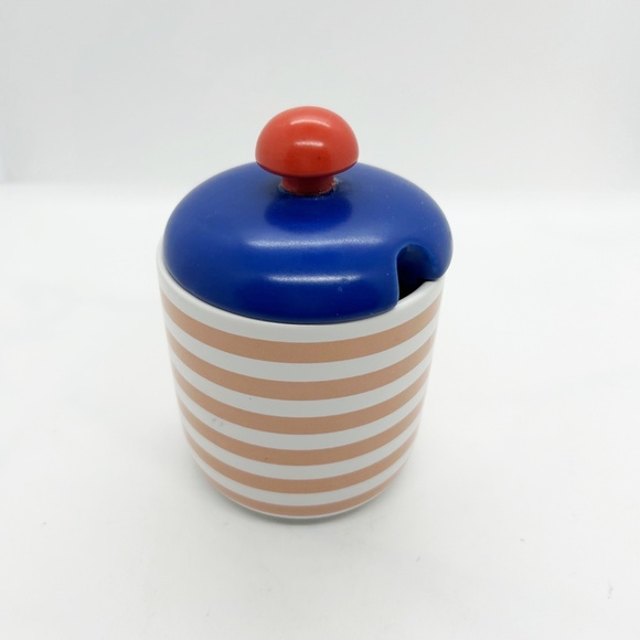 OUI Postmodern style coffee set French Press, 2 Mugs, Sugarbowl - Picture 6 of 13